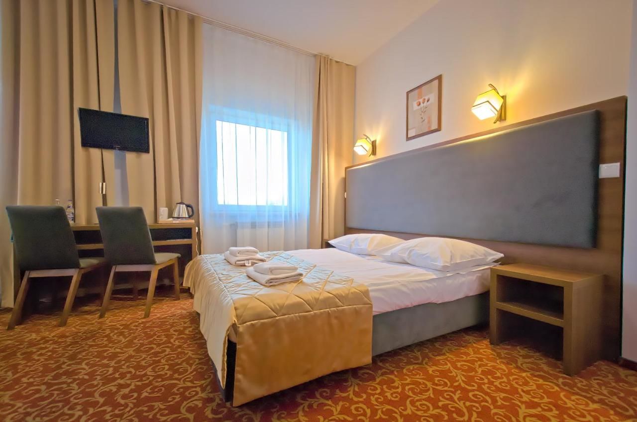 Отель Hotel Sezam Махова-24