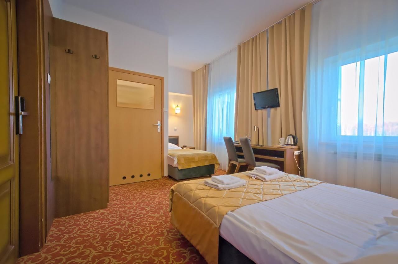 Отель Hotel Sezam Махова-25