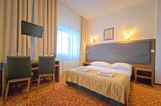 Отель Hotel Sezam Махова Двухместный номер с 1 кроватью-5