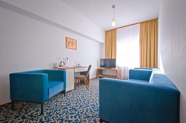 Отель Hotel Sezam Махова-35